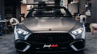 Leasing Convertible MERCEDES SL 63 AMG 2023