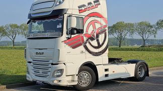 Finansowanie Ciągnik siodłowy DAF XF 480 2020