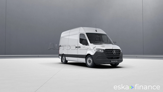 Lízing Van MERCEDES SPRINTER 2024