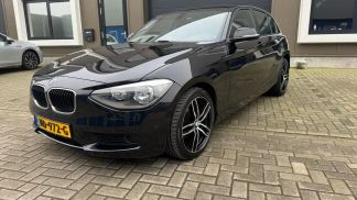 Lízing Hatchback BMW 118 2012