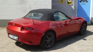 Leasing Convertible Mazda MX-5 2017