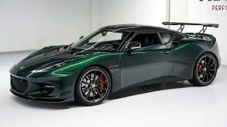 Leasing Coupe Lotus Evora 2019