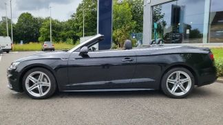 Finansowanie Zamienny Audi A5 2019