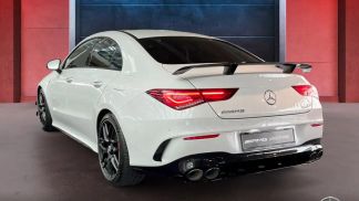 Financování Kupé MERCEDES CLA 45 AMG 2023
