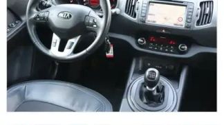 Lízing Hatchback Kia Sportage 2013