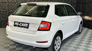 Leasing Hatchback Skoda Fabia 2020