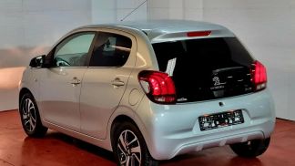 Leasing Sedan Peugeot 108 2017