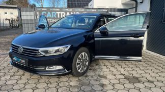 Leasing Wagon Volkswagen Passat Variant 2017