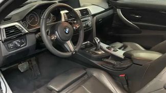Leasing Coupé BMW 420 2014