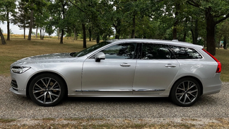 Leasing Wagon Volvo V90 2019