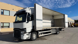 Leasing Special truck Renault T380 2018