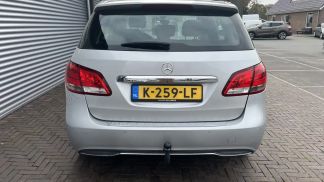 Financování Hatchback MERCEDES B 180 2015