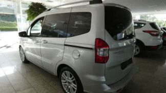 Lízing Kombi Ford Transit Courier 2019