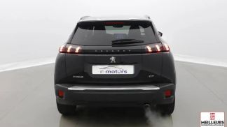Leasing SUV Peugeot 2008 2021