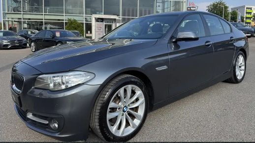 BMW 520 2016