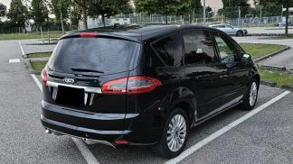 Financování Hatchback Ford S-Max 2012