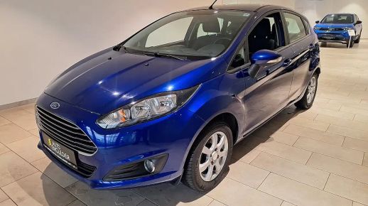 Ford Fiesta 2014