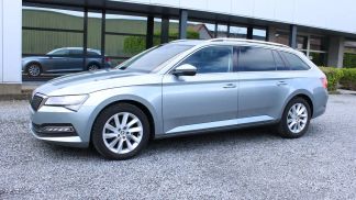 Wóz Skoda Superb 2019