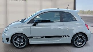 Finansowanie Hatchback Abarth 595 2020