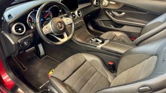 Leasing Convertible MERCEDES C 200 2019