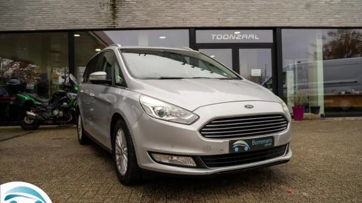 Ford Galaxy 2018