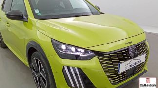 Leasing Sedan Peugeot 208 2024