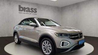Leasing Convertible Volkswagen T-Roc 2024
