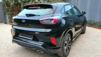 Finansowanie SUV Ford Puma 2021