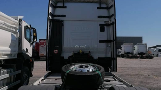 Leasing Tractor unit Iveco DOPREDAJ S-WAY 2024