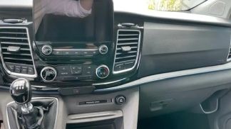 Leasing Hatchback Ford Tourneo Custom 2023