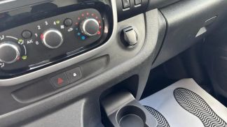 Leasing Fourgon Renault Trafic 2020
