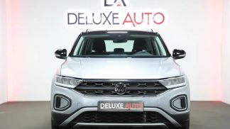 Financování SUV Volkswagen T-Roc 2023