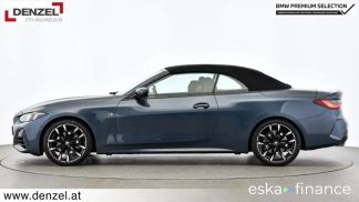 Lízing Kabriolet BMW 420 2024