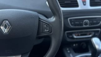 Lízing Hatchback Renault Scenic 2010