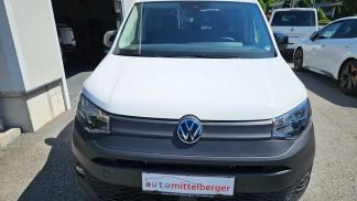 Finansowanie Hatchback Volkswagen Caddy 2025