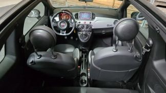 Finansowanie Zamienny Fiat 500C 2021
