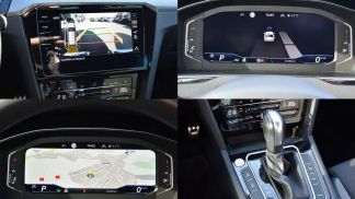 Leasing Wagon Volkswagen Passat Alltrack 2022