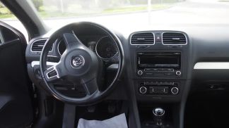 Financování Konvertibilní Volkswagen GOLF CABRIOLET 2012