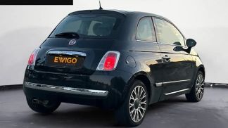 Leasing Hatchback Fiat 500 2015