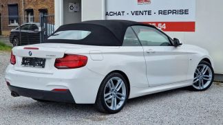 Leasing Convertible BMW 230 2018