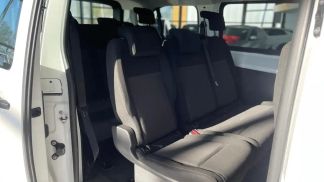 Lízing Hatchback Opel Vivaro 2021