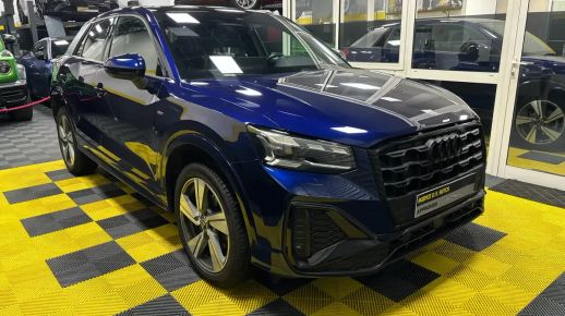 Audi Q2 2021