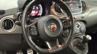 Leasing Convertible Abarth 500 2019