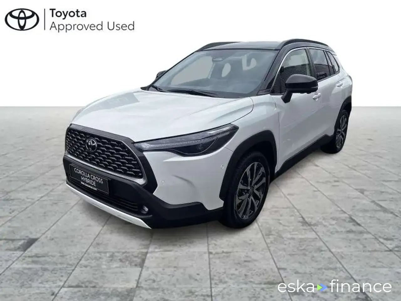Lízing SUV Toyota Corolla Cross 2024