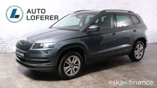 Finansowanie SUV Skoda Karoq 2019