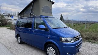 Lízing Hatchback Volkswagen T5 California 2010