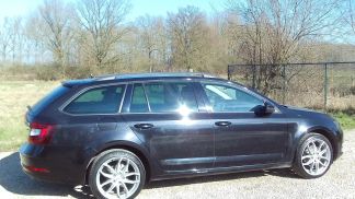 Leasing Wagon Skoda Octavia 2021