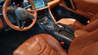 Leasing Coupe Nissan GT-R 2020