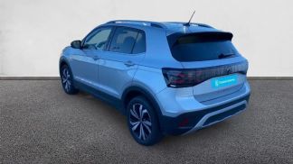 Leasing Wagon Volkswagen T-Cross 2024