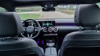 Leasing Wagon MERCEDES A 180 2019